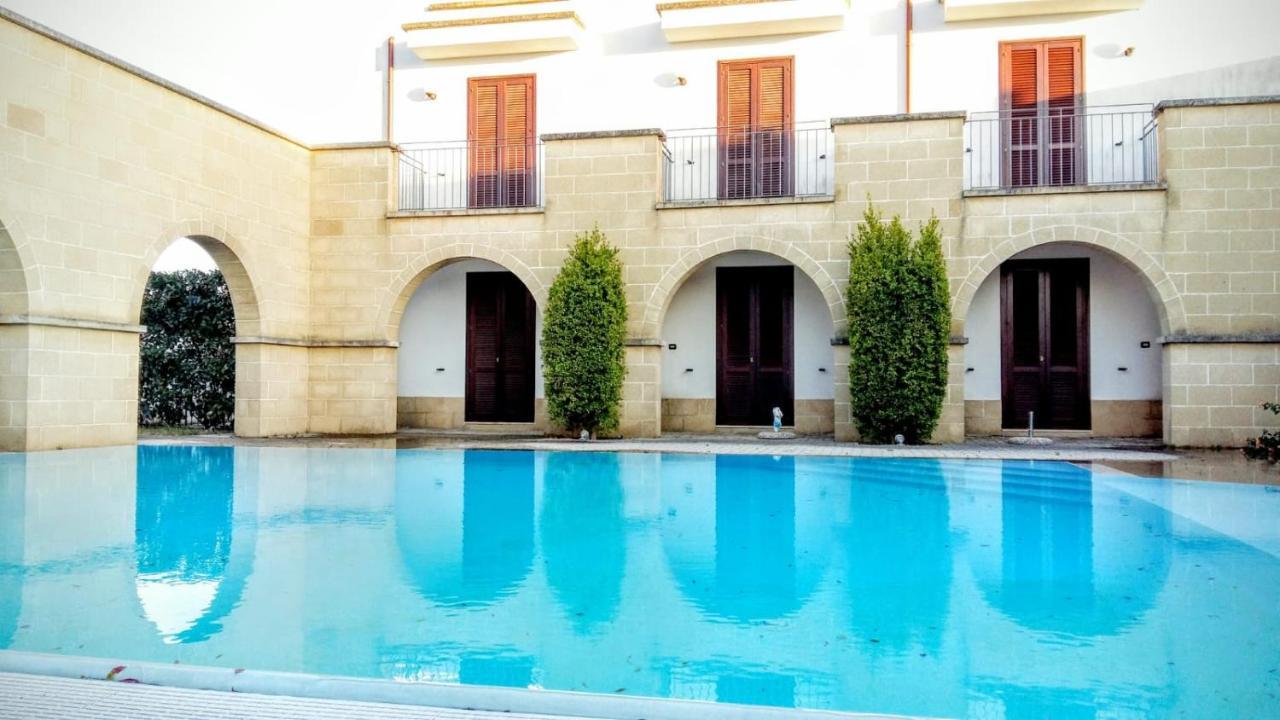 Blue Paradise Santa Maria al Bagno Exterior photo