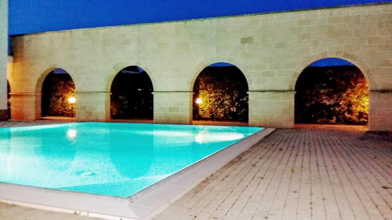 Blue Paradise Santa Maria al Bagno Exterior photo