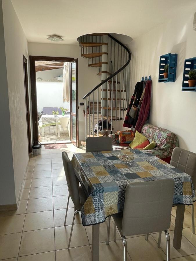 Blue Paradise Santa Maria al Bagno Exterior photo