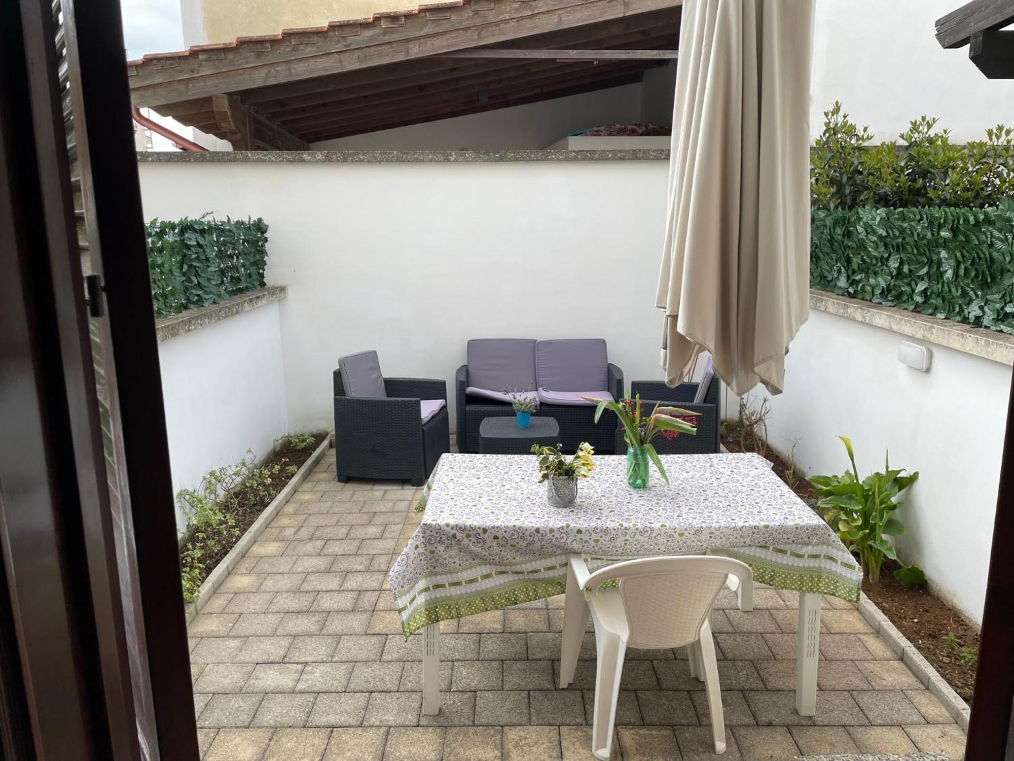 Blue Paradise Santa Maria al Bagno Exterior photo
